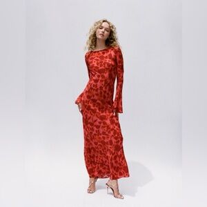 Realisation Par Gia dress in Havana, size medium